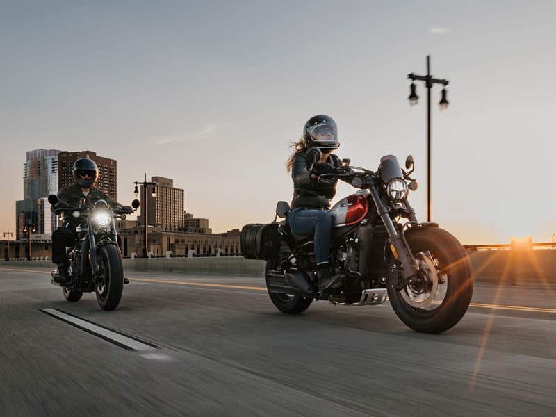 6 TIPS FOR LEARNING TO RIDE A MOTORCYCLE