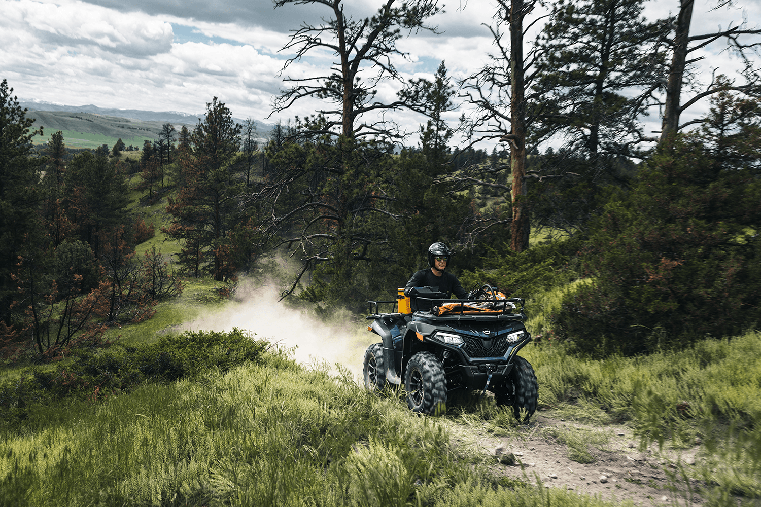 Pros and Cons: What Are the Key Differences Between an ATV and SxS/UTV?