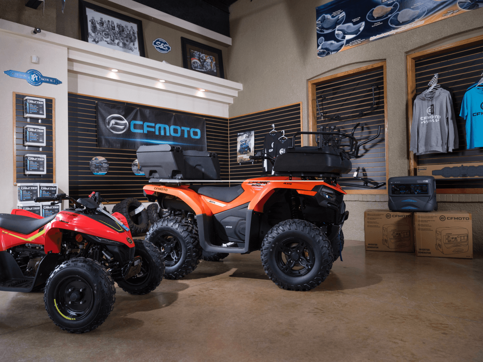 A Starting Comparison of Price Ranges for New ATVs