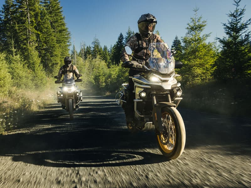 Ibex 800: A Desert Rider’s Dream Machine