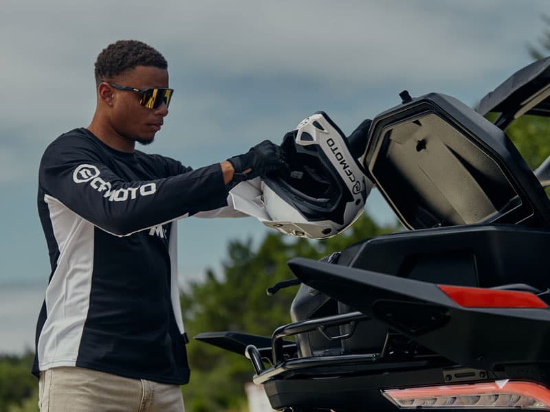 SPRING SAFETY TIPS FOR YOUR CFMOTO VEHICLES